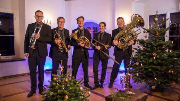 Macht hoch die Tür! Ein Classic-Brass-Konzert