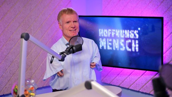 HOFFNUNGSMENSCH