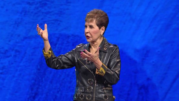 Joyce Meyer - Das Leben genießen