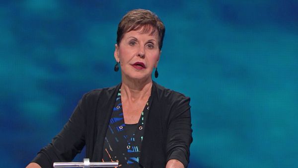 Joyce Meyer - Das Leben genießen