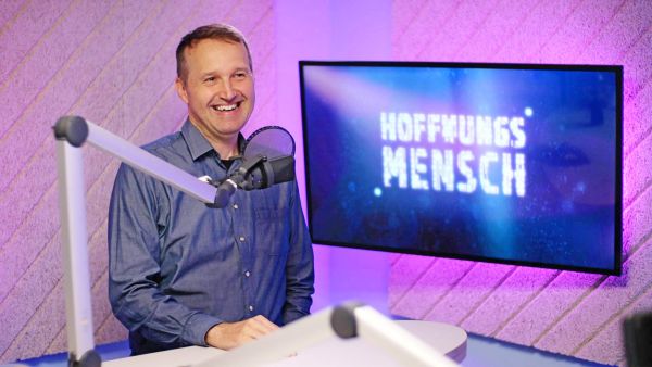 HOFFNUNGSMENSCH