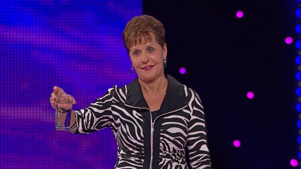 Joyce Meyer - Das Leben genießen