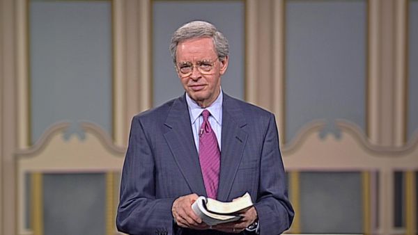 In Touch mit Dr. Charles Stanley