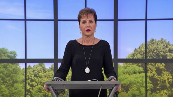 Joyce Meyer - Das Leben genießen