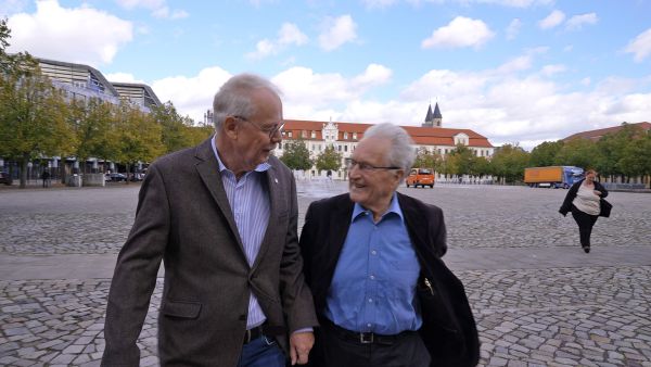 Die Wende hautnah - Zeitzeugen erzählen vom Mauerfall