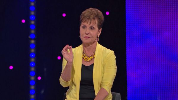 Joyce Meyer - Das Leben genießen