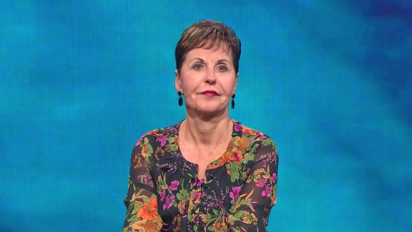 Joyce Meyer - Das Leben genießen