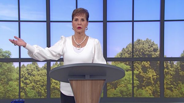 Joyce Meyer - Das Leben genießen