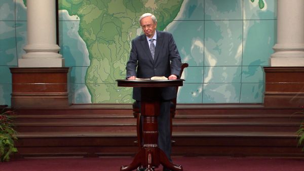 In Touch mit Dr. Charles Stanley