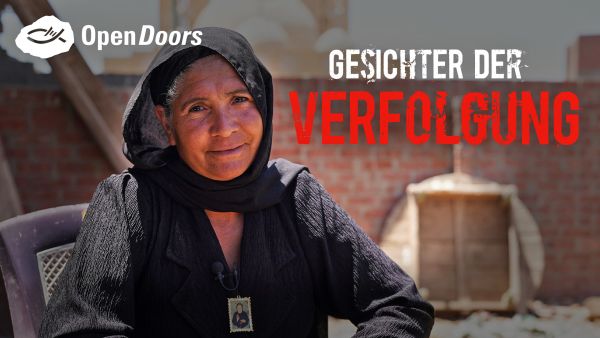 Gesichter der Verfolgung