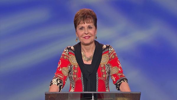 Joyce Meyer - Das Leben genießen