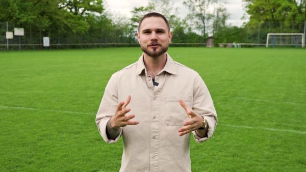 Fußball mit Vision zur EM 24 - Profifußballer erzählen von ihrem Glauben