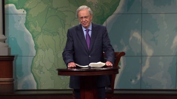 In Touch mit Dr. Charles Stanley