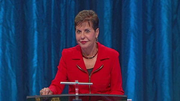 Joyce Meyer - Das Leben genießen