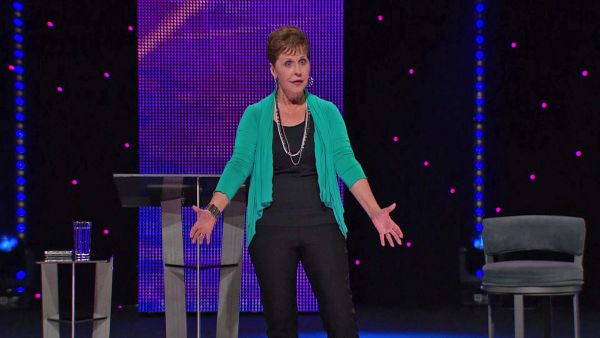 Joyce Meyer - Das Leben genießen