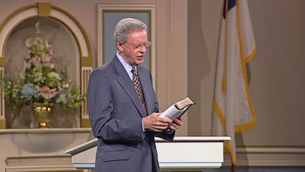 In Touch mit Dr. Charles Stanley