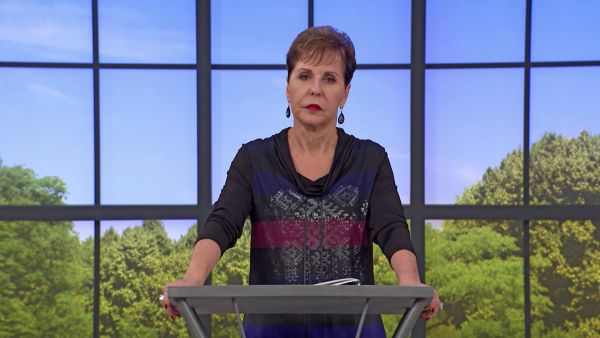 Joyce Meyer - Das Leben genießen