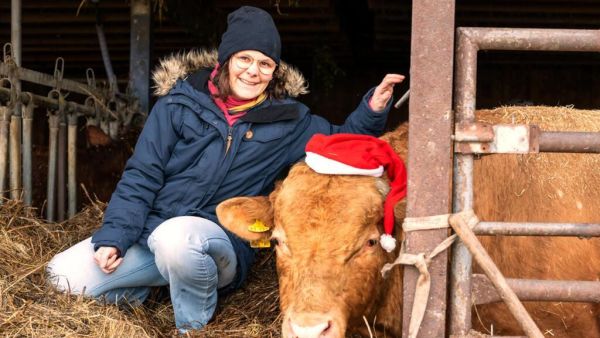 Lecker aufs Land - Es weihnachtet!