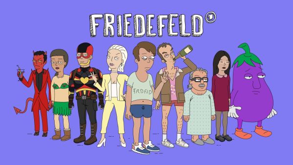 Friedefeld