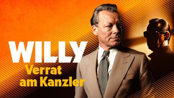 Willy - Verrat am Kanzler