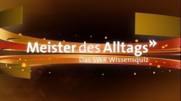 Meister des Alltags