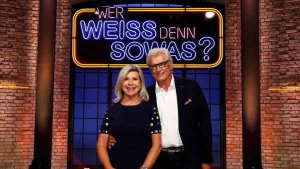 Wer weiß denn sowas?