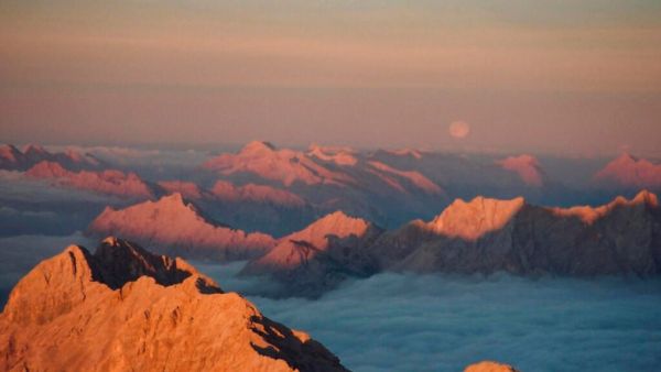 Wildes Deutschland: Die Zugspitze