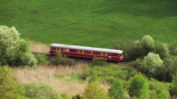 Eisenbahn-Romantik