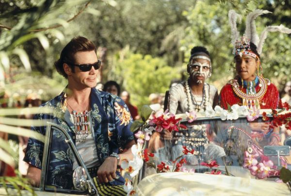 Ace Ventura - Jetzt wird's wild