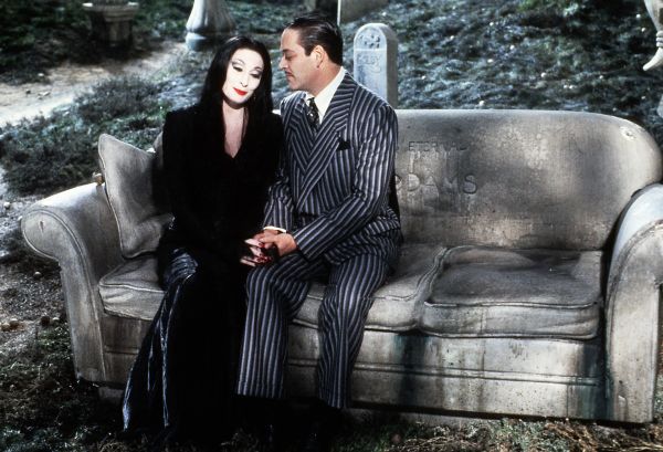 Die Addams Family