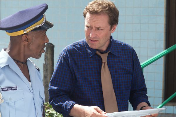 Death in Paradise