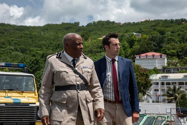 Death in Paradise