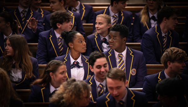 Boarders - Welcome to St. Gilbert's