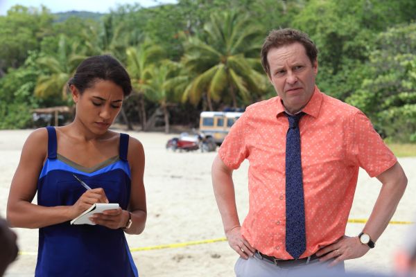 Death in Paradise