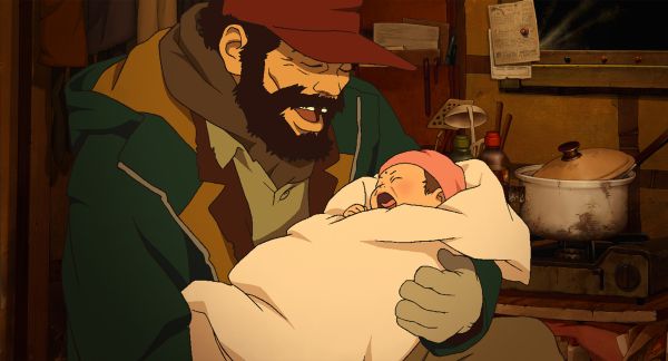 Tokyo Godfathers