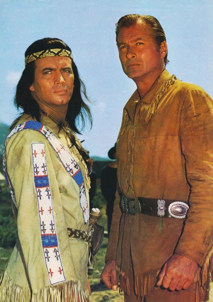 Winnetou 1. Teil