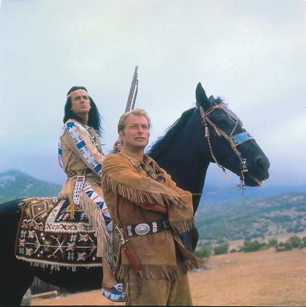 Winnetou 2. Teil