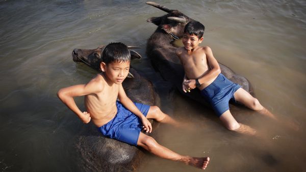 Mekong - Leben am großen Fluss