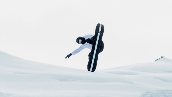 Shaun White: Der letzte Run