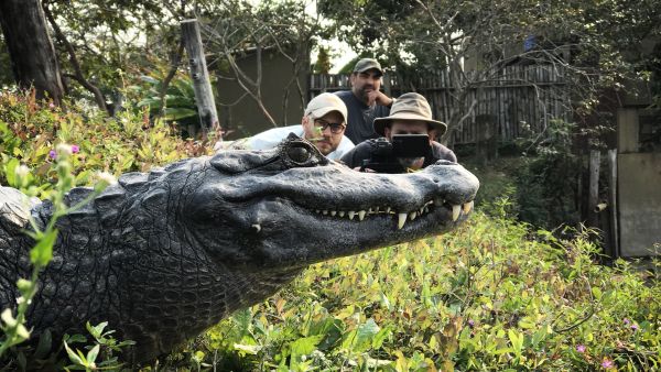 Faszinierende Tierwelt mit Coyote Peterson