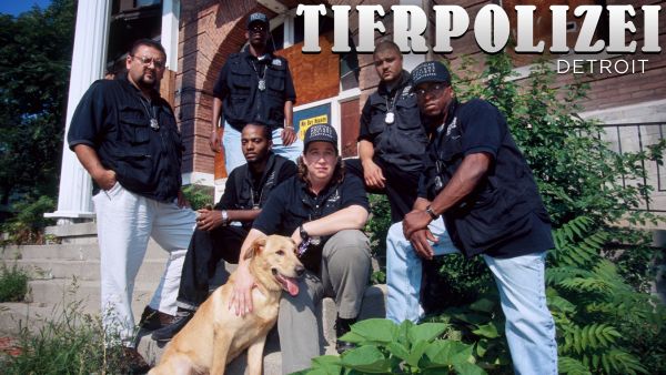 Tierpolizei Detroit