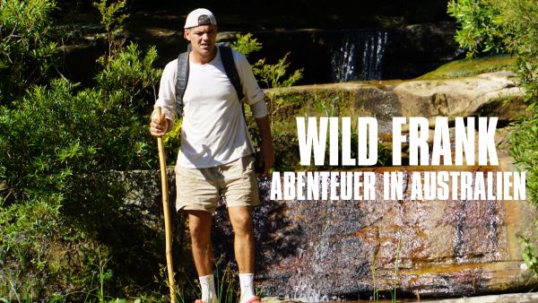 Wild Frank - Abenteuer in Australien