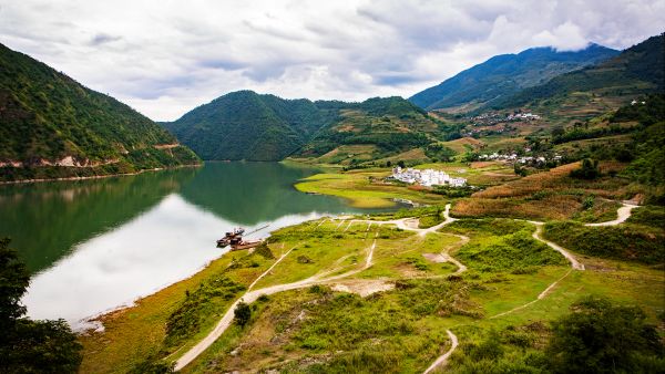 Mekong - Leben am großen Fluss