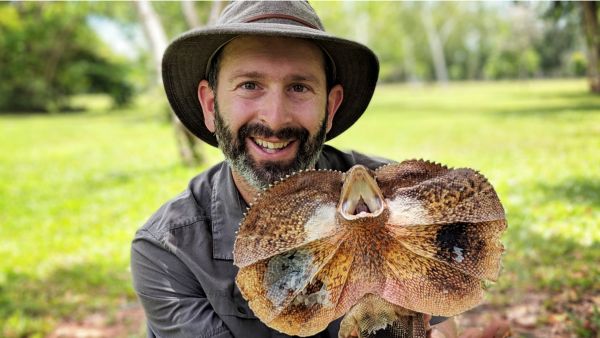 Faszinierende Tierwelt mit Coyote Peterson