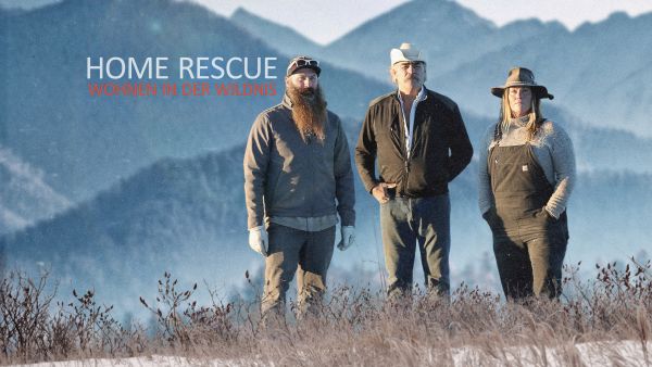 Home Rescue - Wohnen in der Wildnis