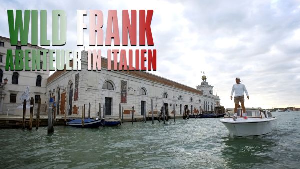 Wild Frank - Abenteuer in Italien