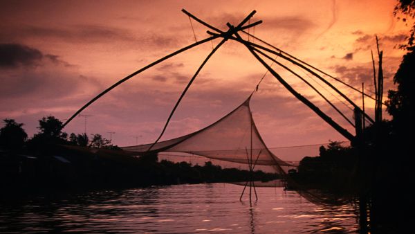 Mekong - Leben am großen Fluss