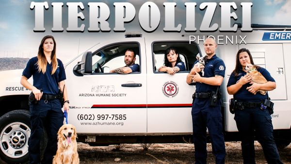 Tierpolizei Phoenix