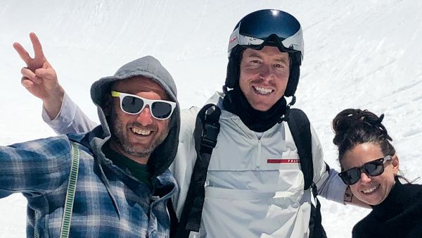 Shaun White: Der letzte Run