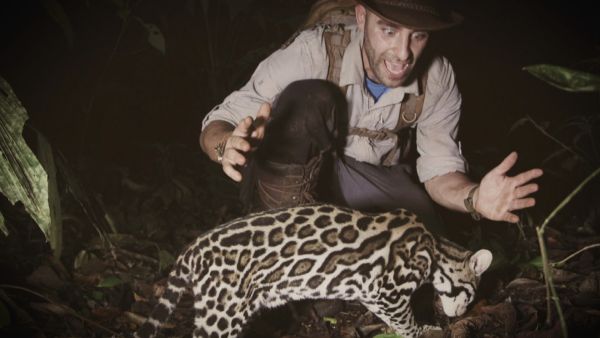 Faszinierende Tierwelt mit Coyote Peterson